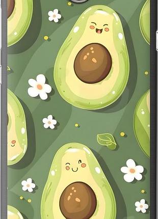 Чехол на huawei y5 ii авокадо хуавей у5 ии
