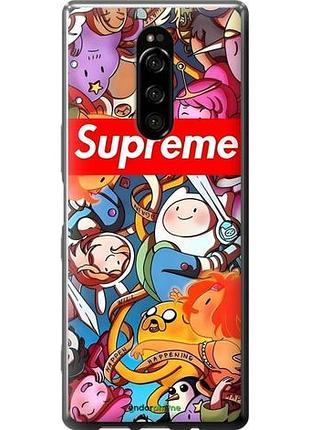 Чехол на sony xperia xz4 суприм сони эксперия хзет4