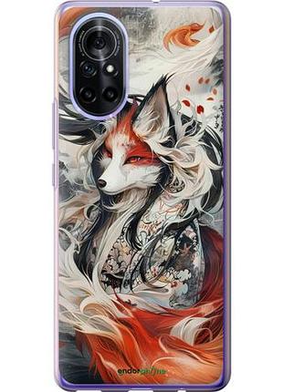 Чехол на huawei nova 8 дух кицунэ' "6107u-2245-10746"