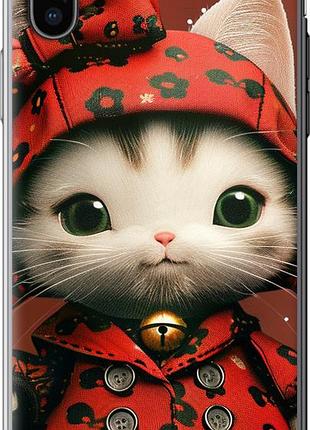Чехол на iphone x sweet hello kitty "6035u-1050-10746"