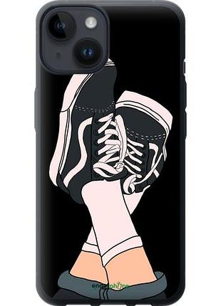 Чехол на iphone 14 кеды "4265u-2648-10746"