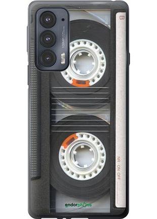 Чехол на motorola edge 20 кассета "876u-2497-10746"
