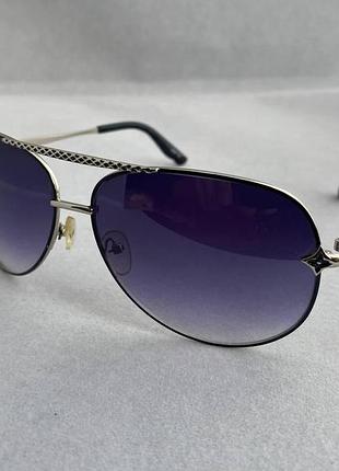 Очки chrome hearts becci 2193 c07 silver black