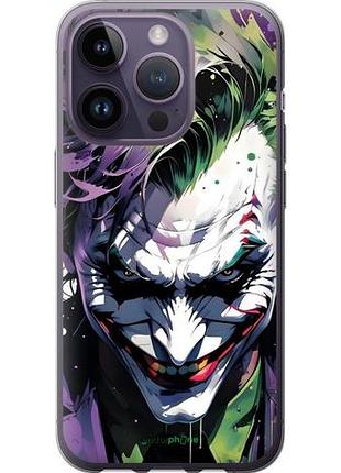 Чехол на iphone 14 pro джокер айфон 14 про
