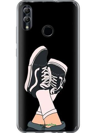 Чехол на huawei honor 10 lite кеды "4265u-1618-10746"