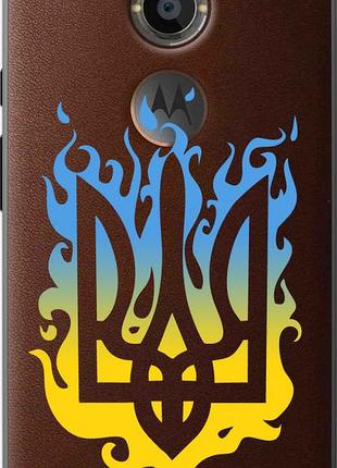 Чохол на motorola moto x2 герб v1 "5258u-372-10746"