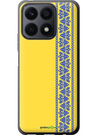 Чехол на huawei honor x8a вышиванка 4 "569u-2963-10746"