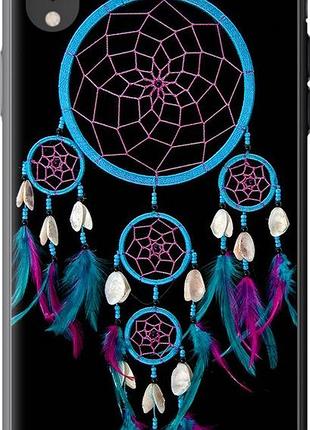 Чехол на iphone xr ловец снов "4070u-1560-10746"
