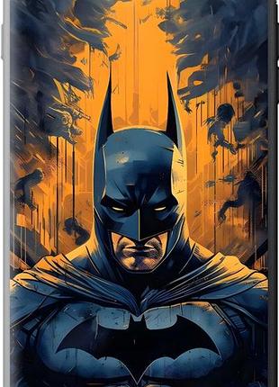Чехол на iphone 7 plus бетмен, batman айфон 7 плюс
