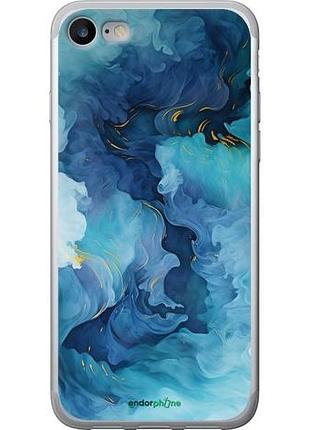 Чохол на iphone se 2020 акварель
