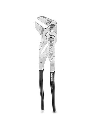 Клещи переставные phoenix contact unifox-wrench p68 (1669350)