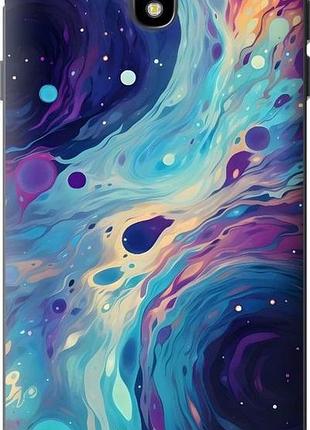 Чехол на samsung galaxy j7 j730 (2017) арт акварель самсунг й7 й730 (2017)