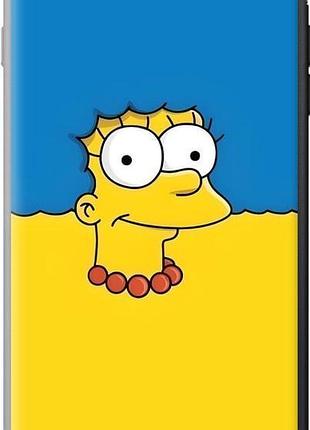 Чехол на iphone 8 plus мардж флаг украины айфон 8 плюс