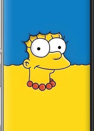 Чохол на sony xperia m5 e5633 мардж прапор україни