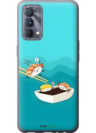 Чехол на realme gt master суши
