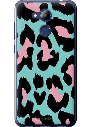 Чехол на huawei honor 6c pro пятна "4357u-1358-10746"