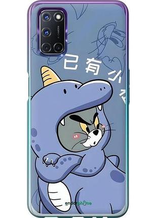 Чехол на oppo a72 том и джерри 1 оппо а72 1