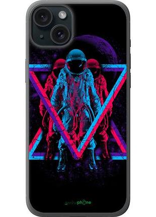 Чехол на iphone 15 plus astronomical "4153u-3097-10746"