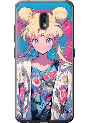 Чохол на nokia 2.2 сейлор мун 2