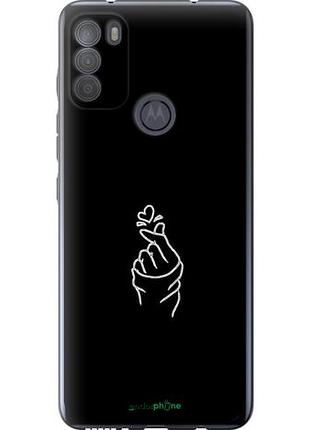 Чехол на motorola g50 love you "4298u-2354-10746"