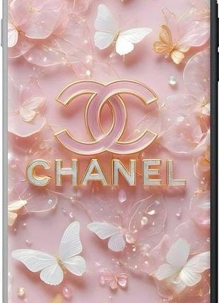 Чехол на iphone 8 plus шанель айфон 8 плюс