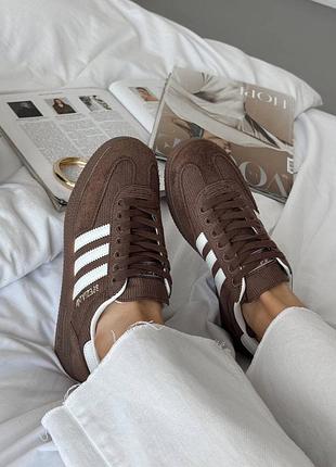 Кроссовки женские adidas spezial