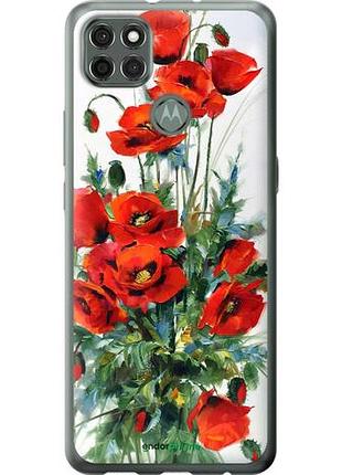 Чехол на motorola g9 power маки "523u-2229-10746"