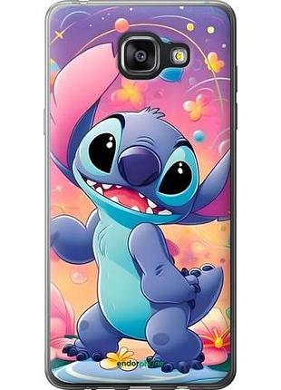 Чехол на samsung galaxy a5 (2016) a510f стич 2 самсунг а5 (2016) а510ф2