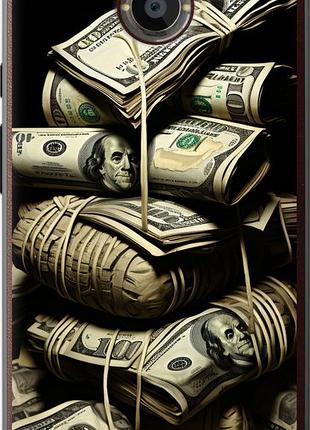 Чехол на motorola moto x2 big money "5666u-372-10746"