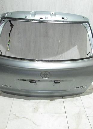Кришка багажника універсал toyota avensis t25 2003-2008