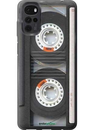 Чохол на motorola g22 касета "876u-2681-10746"