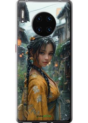 Чехол на huawei mate 30 pro anime-girl "6133u-1796-10746"