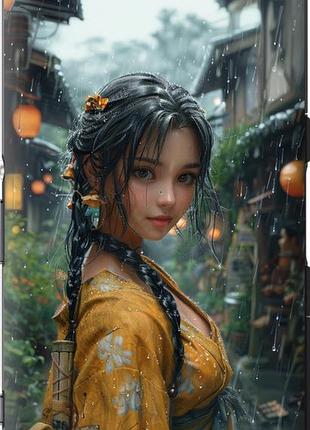 Чехол на sony xperia z3 compact d5803 anime-girl "6133u-277-10746"