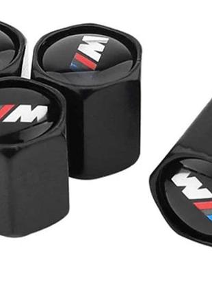 Заглушки ниппеля на колёса m bmw