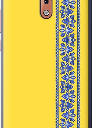 Чохол на nokia 2.1 вишиванка 4 "569u-1532-10746"