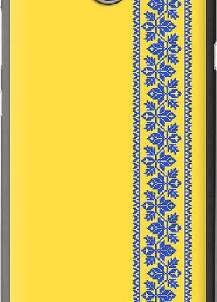 Чохол на huawei y5 ii вишиванка 4 "569u-496-10746"