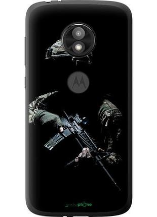 Чехол на motorola moto e5 play защитник v3 "5226u-1429-10746"