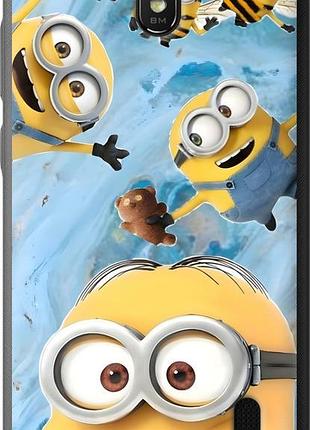 Чохол на huawei ascend y625 міньйони