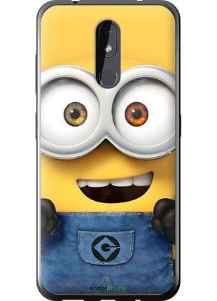 Чехол на nokia 3.2 миньон
