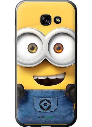 Чехол на samsung galaxy a5 (2017) миньон самсунг а5 (2017)
