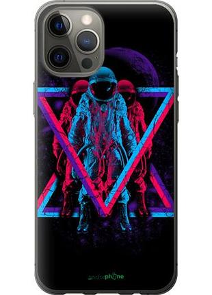Чехол на iphone 12 pro max astronomical "4153u-2054-10746"