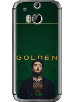 Чехол на htc one m8 чонгук bts хтс ван м8
