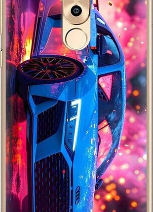 Чехол на huawei honor 6x audi ауди хуавей хонор 6х