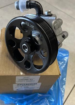 95476164 general motors насос гідропідсилювача гпк гур chevrolet captiva 2.2 z22d1 opel antara 2.2