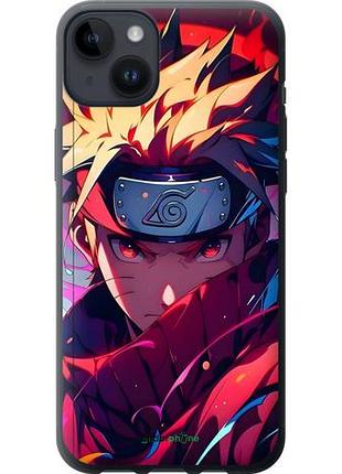 Чехол на iphone 14 plus наруто naruto айфон 14 плюс