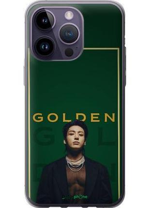Чехол на iphone 14 pro max чангук