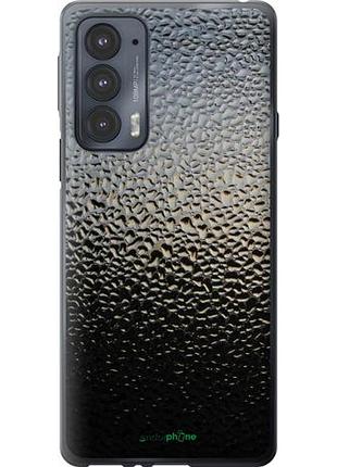 Чехол на motorola edge 20 мокрое стекло "245u-2497-10746"