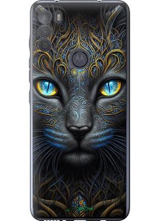 Чехол на motorola g50 кошка "5548u-2354-10746"