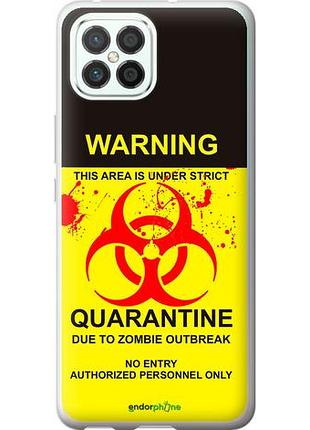 Чехол на huawei nova 8 se biohazard 9 "4825u-2126-10746"