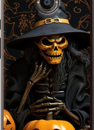 Чехол на motorola moto x2 halloween 2 "5654u-372-10746"